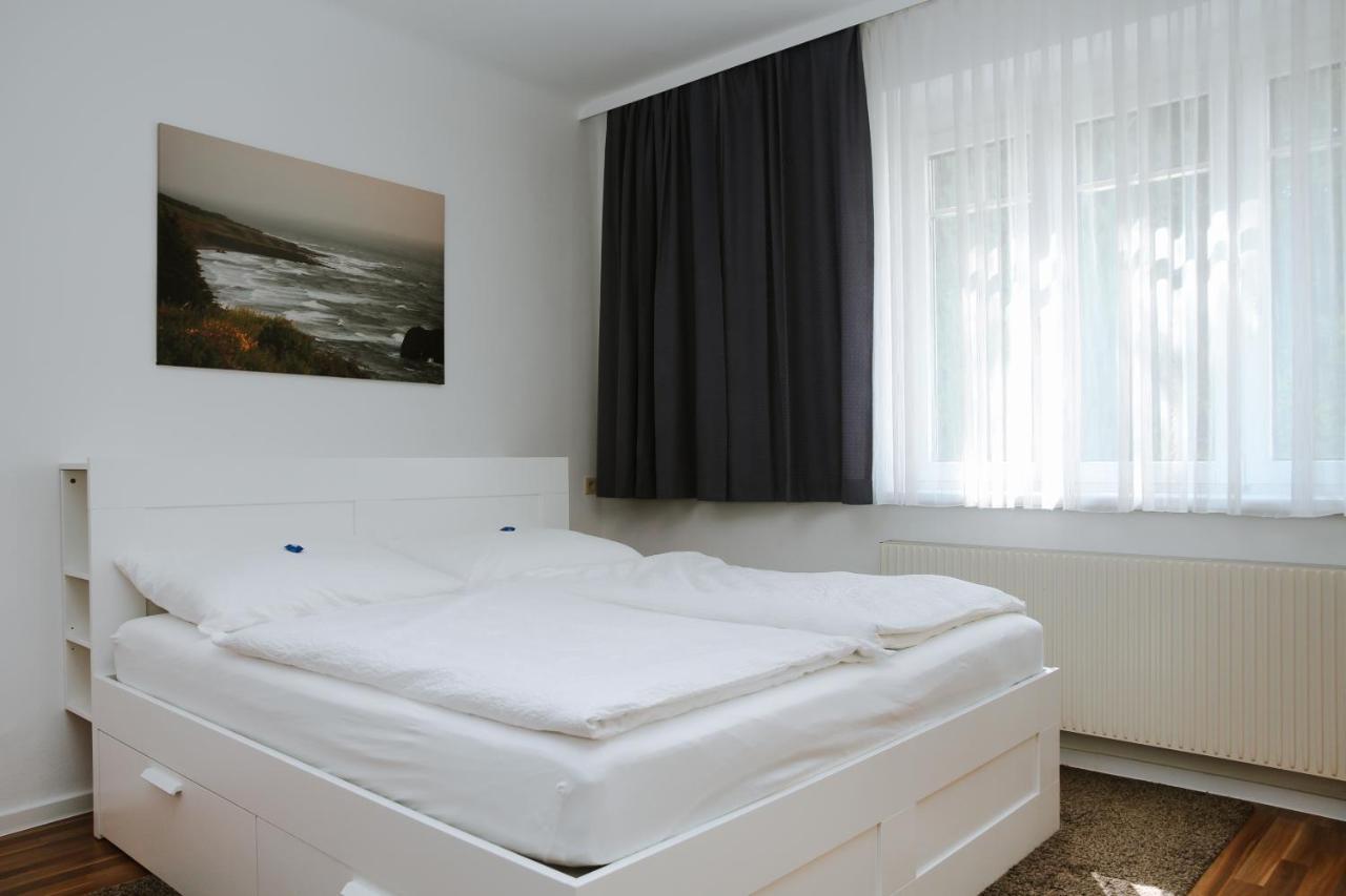 Ferienwohnung In Der Fussgaengerzone Gartenblick - Studio Apartment Eisenstadt Dış mekan fotoğraf